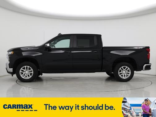 2022 Chevrolet Silverado 1500 Limited LT