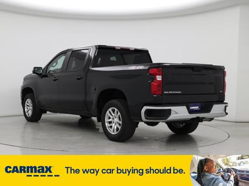 2022 Chevrolet Silverado 1500 Limited LT