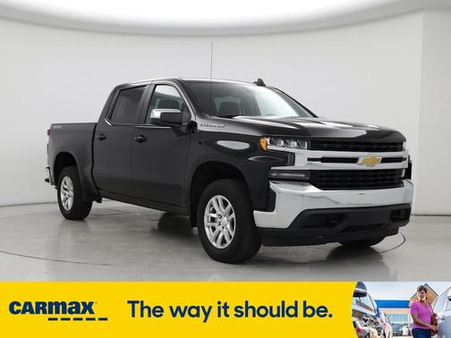 2022 Chevrolet Silverado 1500 Limited LT
