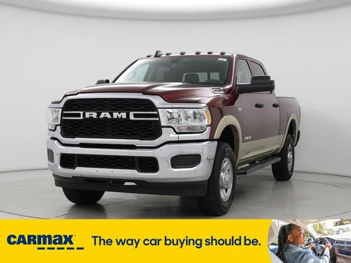 2020 RAM 2500 Tradesman