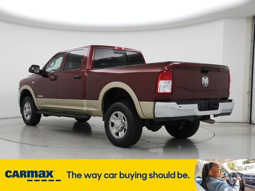 2020 RAM 2500 Tradesman