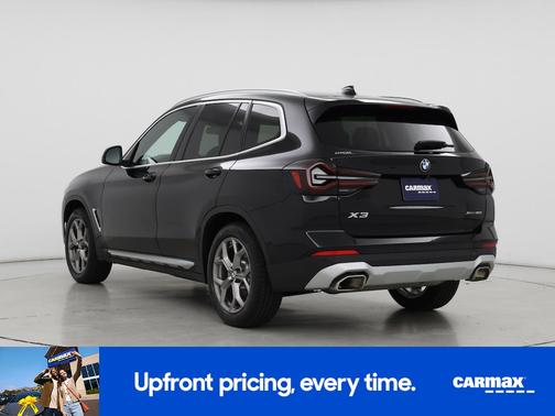 2023 BMW X3 XDrive30i