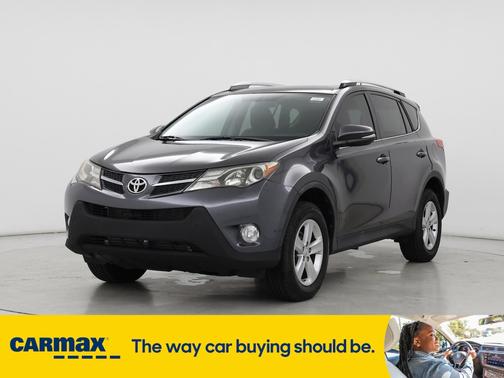 2014 Toyota RAV4 XLE