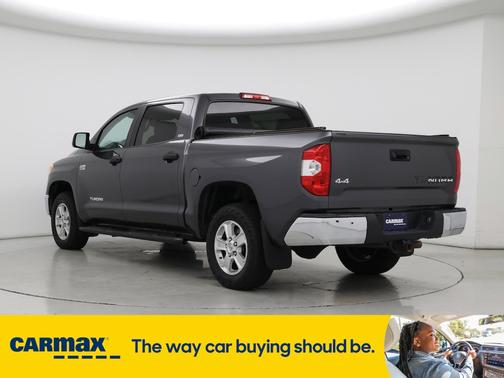 2016 Toyota Tundra SR5