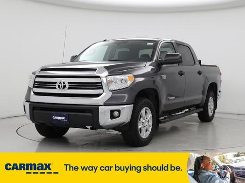 2016 Toyota Tundra SR5