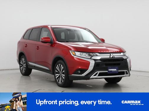 2020 Mitsubishi Outlander SE