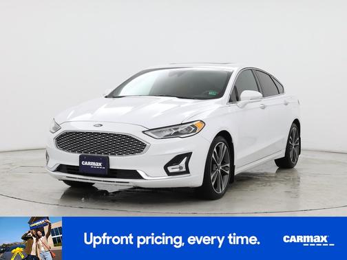 2019 Ford Fusion Titanium
