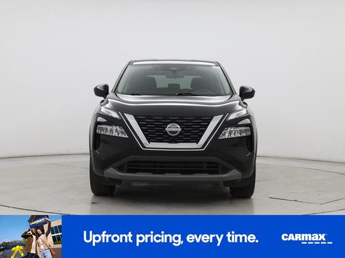 Black 2023 Nissan Rogue SV
