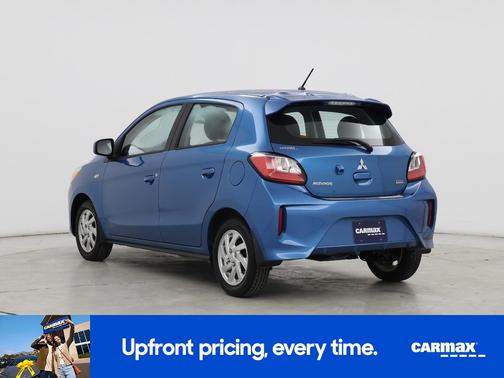 2022 Mitsubishi Mirage ES