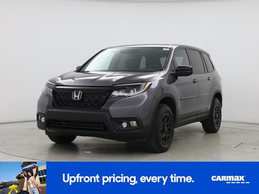 2021 Honda Passport Sport