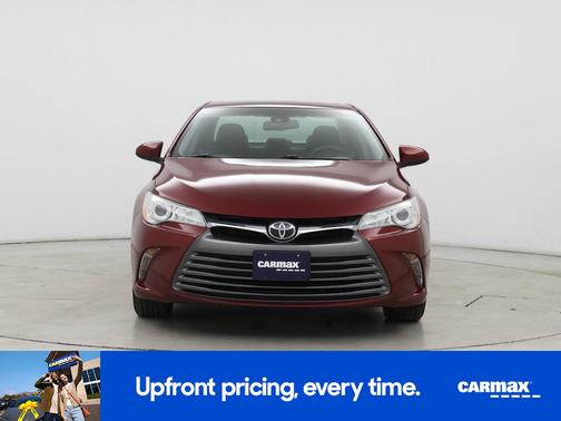 2016 Toyota Camry XLE
