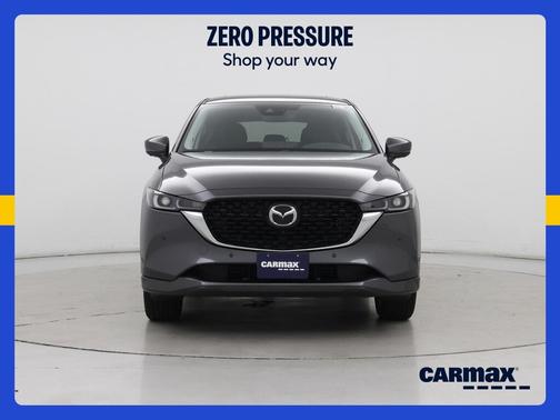 Gray 2025 Mazda CX-5 2.5 S Premium Plus Package