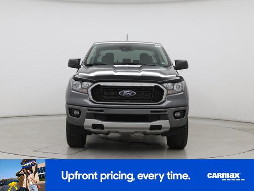 Gray 2023 Ford Ranger XLT