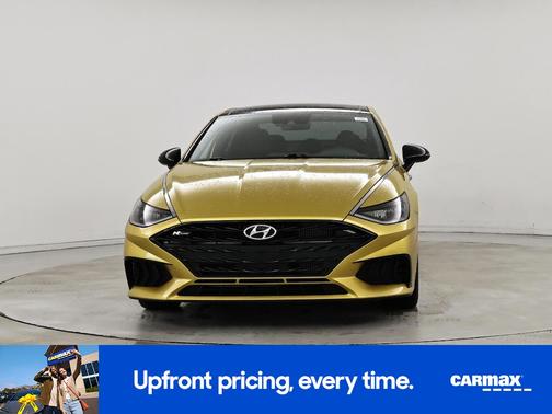 2021 Hyundai SONATA N Line