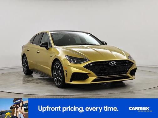 2021 Hyundai SONATA N Line