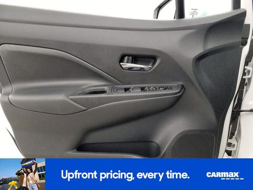 White 2025 Nissan Versa SV