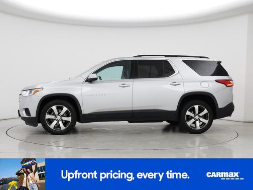 2021 Chevrolet Traverse LT Leather