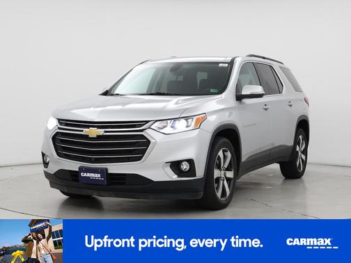 2021 Chevrolet Traverse LT Leather