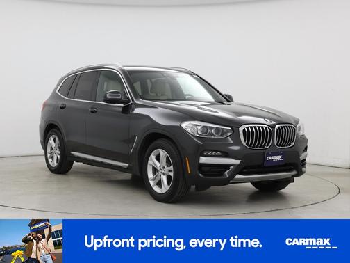 2020 BMW X3 XDrive30i