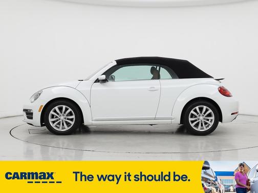 2017 Volkswagen Beetle SE
