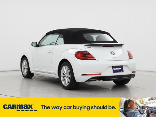 2017 Volkswagen Beetle SE