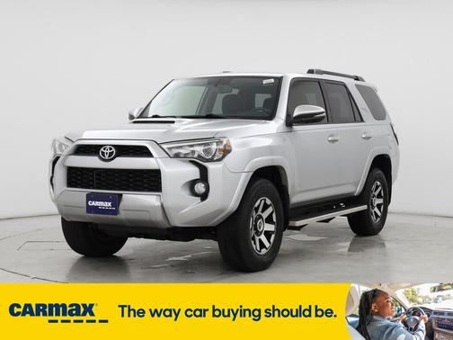 2019 Toyota 4Runner TRD Off Road Premium