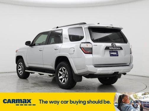 2019 Toyota 4Runner TRD Off Road Premium