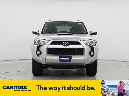 2019 Toyota 4Runner TRD Off Road Premium