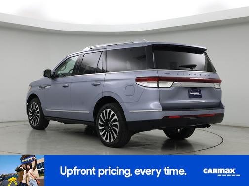 2023 Lincoln Navigator Black Label