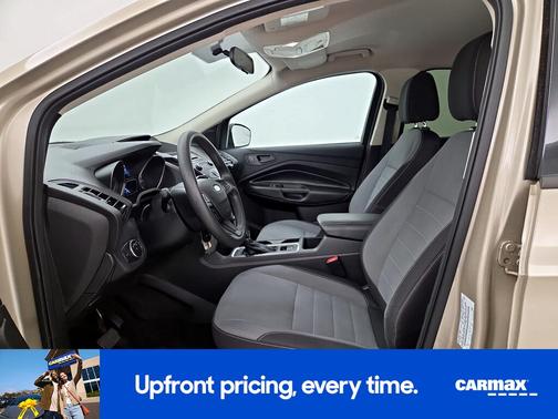 Gold 2017 Ford Escape S
