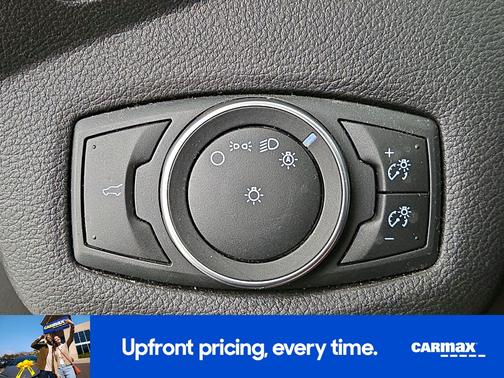 Gold 2017 Ford Escape S