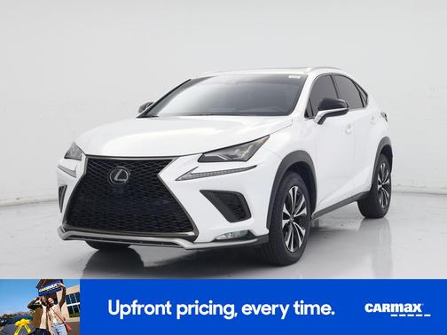 2019 Lexus NX 300 F-Sport