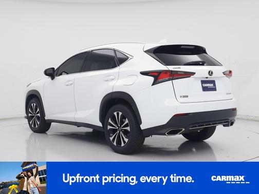 2019 Lexus NX 300 F-Sport