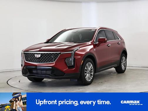 2025 Cadillac XT4 Premium Luxury