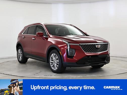 2025 Cadillac XT4 Premium Luxury