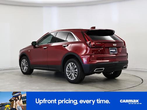 2025 Cadillac XT4 Premium Luxury