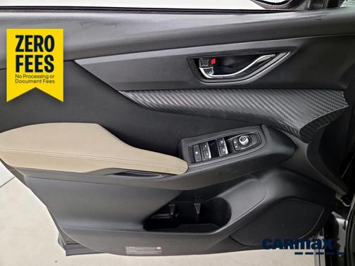 Black 2025 Subaru Ascent Premium