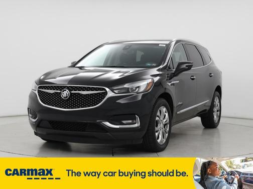 2019 Buick Enclave Avenir