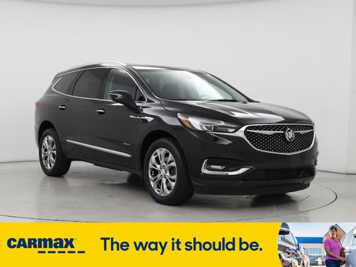 2019 Buick Enclave Avenir