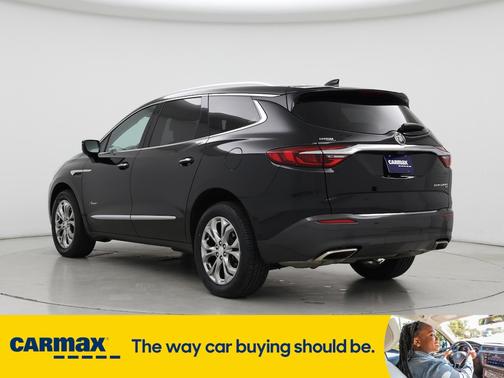 2019 Buick Enclave Avenir