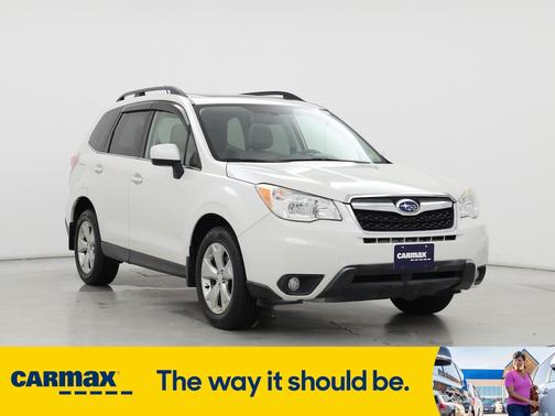 2015 Subaru Forester 2.5I Limited