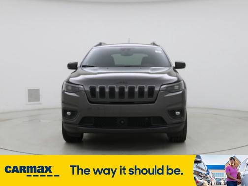 2021 Jeep Cherokee 80th Anniversary
