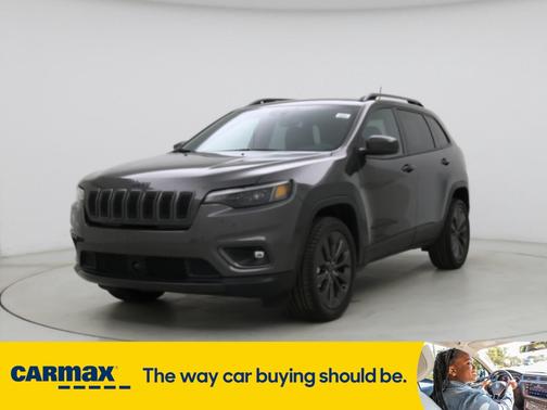 2021 Jeep Cherokee 80th Anniversary