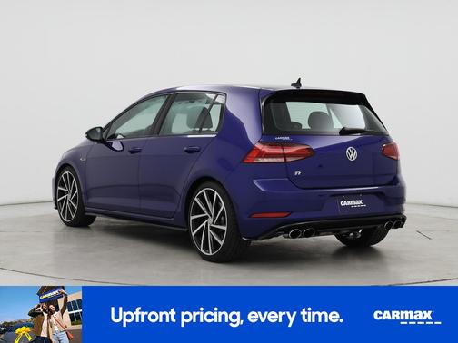 2018 Volkswagen Golf R