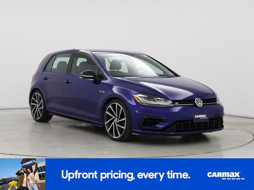 2018 Volkswagen Golf R