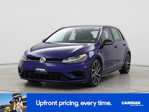 2018 Volkswagen Golf R