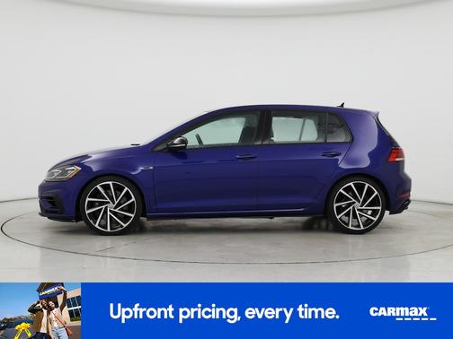 2018 Volkswagen Golf R