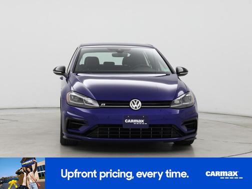2018 Volkswagen Golf R