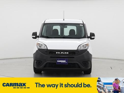 2019 RAM ProMaster City Tradesman