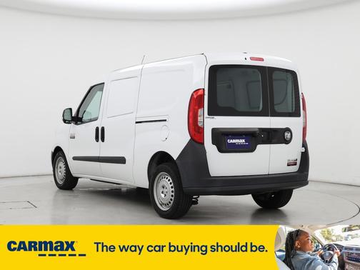 2019 RAM ProMaster City Tradesman